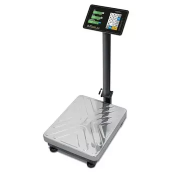 Весы MERCURY M-ER 333ACP-150.20/50 LCD