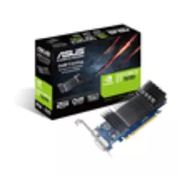 Видеокарта ASUS GeForce GT 1030 2 ΓБ Retail