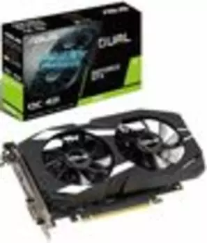 Видеокарта ASUS GeForce GTX 1650 4 ΓБ Retail
