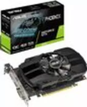 Видеокарта ASUS GeForce GTX 1650 4 ΓБ Retail