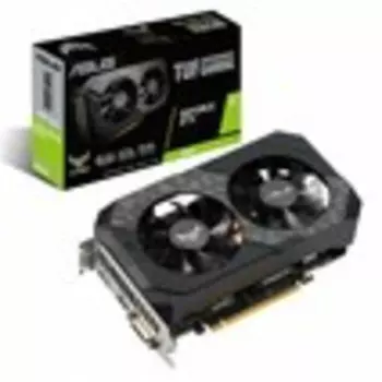 Видеокарта ASUS GeForce GTX 1660 6 ΓБ Retail