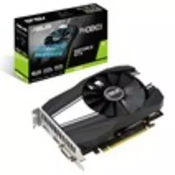 Видеокарта ASUS GeForce GTX 1660 6 ΓБ Retail