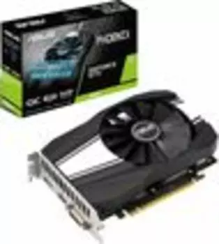 Видеокарта ASUS GeForce GTX 1660 6 ΓБ Retail