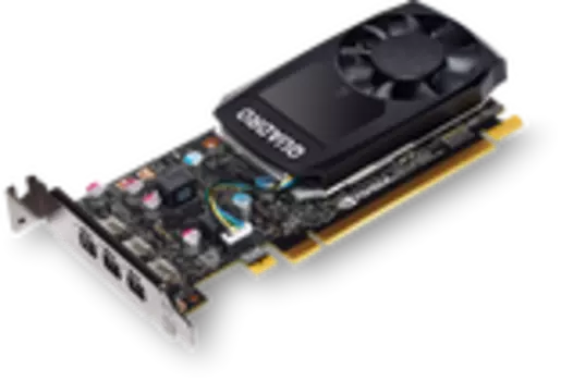 Видеокарта Dell Technologies Quadro P400 2 ΓБ