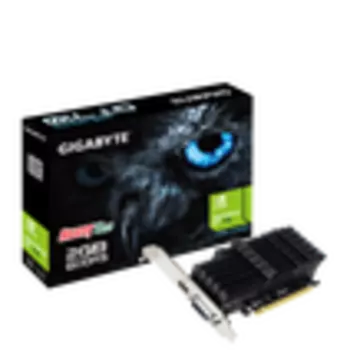 Видеокарта Gigabyte GeForce GT 710 2 ΓБ Retail