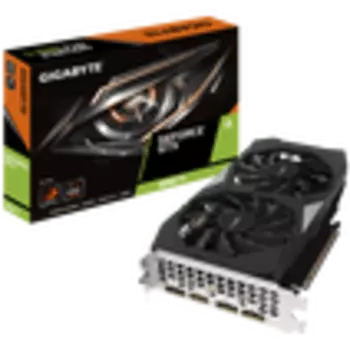 Видеокарта Gigabyte GeForce GTX 1660 Ti 6 ΓБ Retail