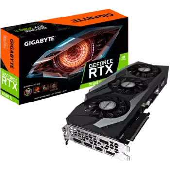 Видеокарта Gigabyte GeForce RTX 3080 Ti 12 ΓБ Retail