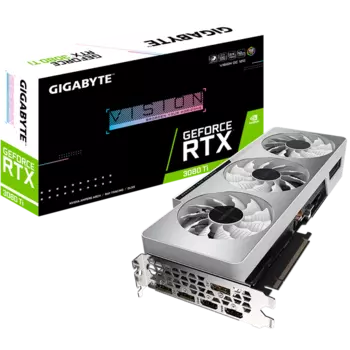 Видеокарта Gigabyte GeForce RTX 3080 Ti 12 ΓБ Retail