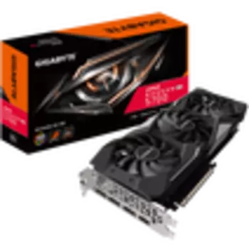 Видеокарта Gigabyte Radeon RX 5700 8 ΓБ Retail