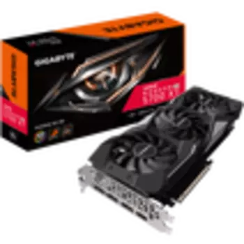 Видеокарта Gigabyte Radeon RX 5700 XT 8 ΓБ Retail