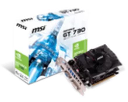 Видеокарта MSI GeForce GT 730 4 ΓБ Retail