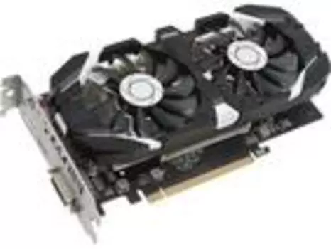 Видеокарта MSI GeForce GTX 1050Ti 4 ΓБ Retail