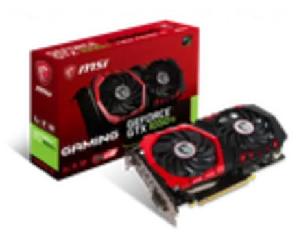 Видеокарта MSI GeForce GTX 1050Ti 4 ΓБ Retail