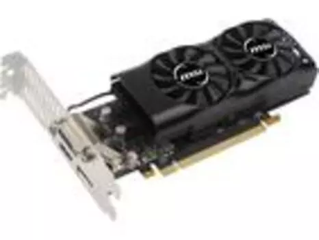 Видеокарта MSI GeForce GTX 1050Ti 4 ΓБ Retail