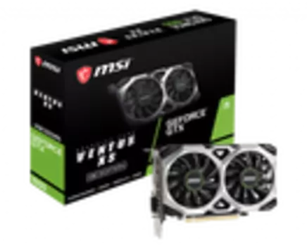 Видеокарта MSI GeForce GTX 1650 4 ΓБ Retail