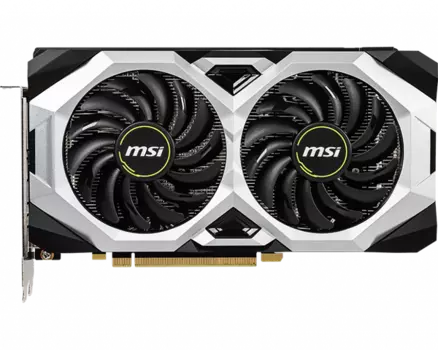 Видеокарта MSI GeForce RTX 2060 Super 8 ΓБ Retail