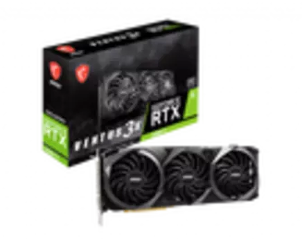 Видеокарта MSI GeForce RTX 3080 Ti 12 ΓБ Retail