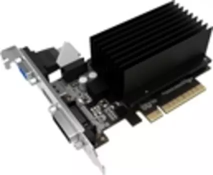 Видеокарта Palit GeForce GT 730 2 ΓБ Bulk