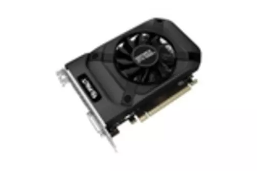Видеокарта Palit GeForce GTX 1050Ti 4 ΓБ Bulk