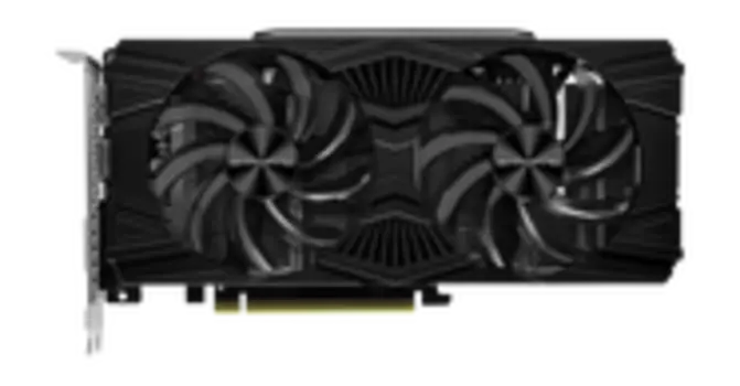 Видеокарта Palit GeForce RTX 2060 6 ΓБ Retail