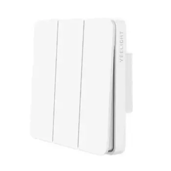 Умный выключатель (три клавиши) Yeelight Smart Switch Light YLKG14YL