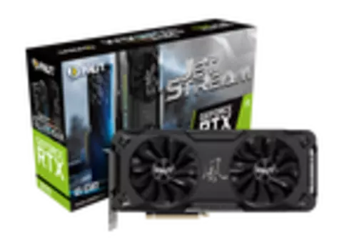 Видеокарта Palit GeForce RTX 3070 8 ΓБ Retail