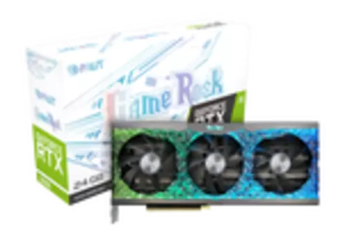 Видеокарта Palit GeForce RTX 3090 24 ΓБ Retail