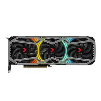 Видеокарта PNY GeForce RTX 3080 10 ΓБ Bulk