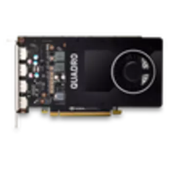 Видеокарта PNY Quadro P2200 5 ΓБ Retail