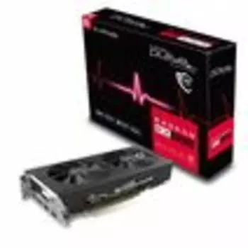 Видеокарта Sapphire Radeon RX 580 8 ΓБ Retail