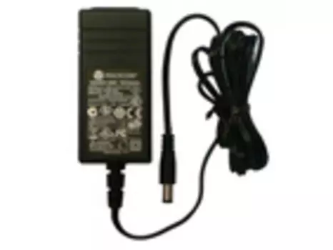 Universal Power Supply for VVX 300, 310, 400, 410.1-pack, 48V, 0.4A, Continental European power plug.