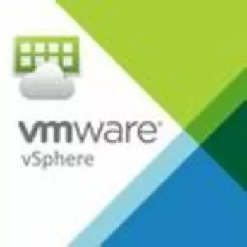 VMware vSphere 7 Essentials Plus Kit for 3 hosts (Max 2 processors per host)