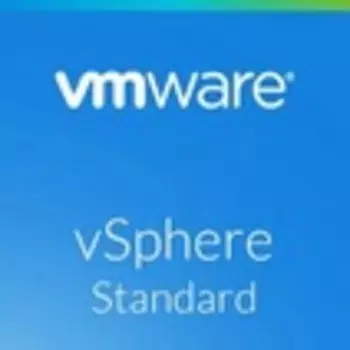VMware vSphere 7 Standard for 1 processor
