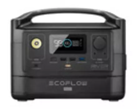 Внешний аккумулятор EcoFlow RIVER Max