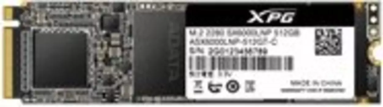 Внутренний SSD ADATA PCI-E x4 512GB