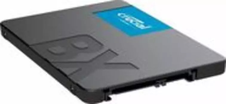 Внутренний SSD Crucial BX500 240Gb
