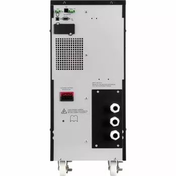 UPS Eaton 9SX 6000I, double conversion, tower housing, LCD, 6kVA, 5.4kW, hard input and output connection, Mini-Slot,