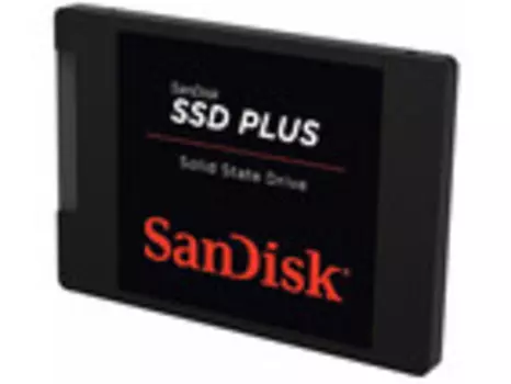 Внутренний SSD SanDisk PLUS 120Gb