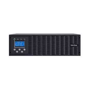 UPS Online CyberPower OLS6000ERT6Ua NEW Rack 6000VA/5400W USB/RS-232/SNMP Slot/EPO Клеммная колодка (1)