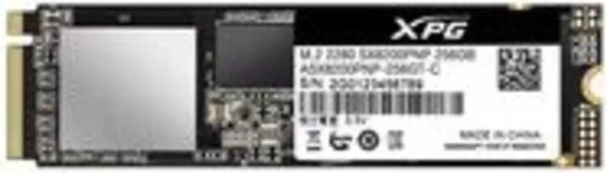 Внутренний SSD ADATA PCI-E x4 256GB