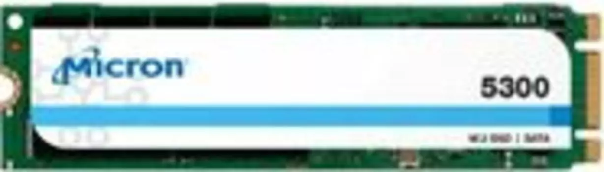 Внутренний SSD Crucial Micron 5300PRO 1920GB