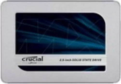 Внутренний SSD Crucial MX500 250Gb