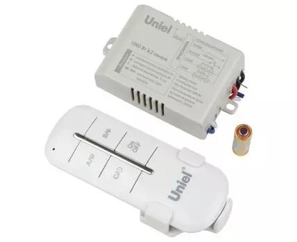 Пульт ДУ Uniel UCH-P005 UCH-P005-G2-1000W-30M