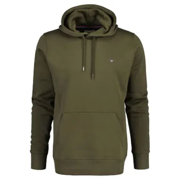 Толстовка Gant, зеленый