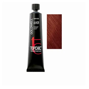 GOLDWELL Перманентная краска для волос TOPCHIC