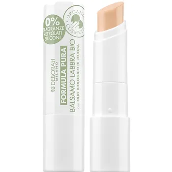 DEBORAH MILANO Помада-бальзам для губ Formula Pura Lip Balm