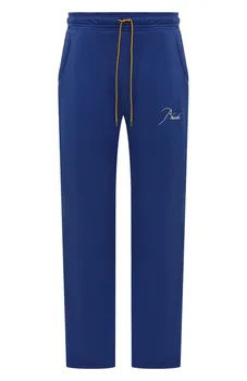 Хлопковые брюки Rhude