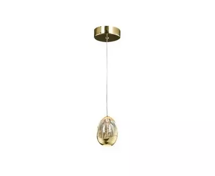 Подвесной светильник MD13003023-1A gold