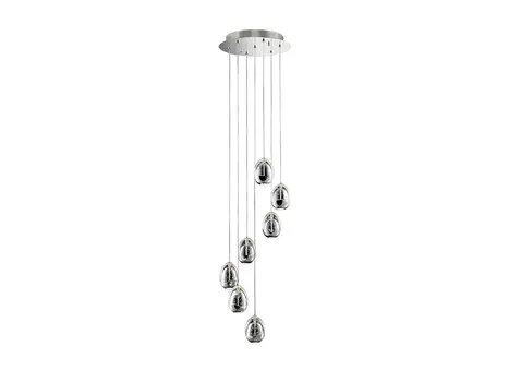 Подвесной светильник MD13003023-7A chrome