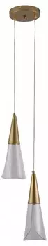 Подвесной светильник Natali Kovaltseva Triangle LED LAMPS 81117/2C